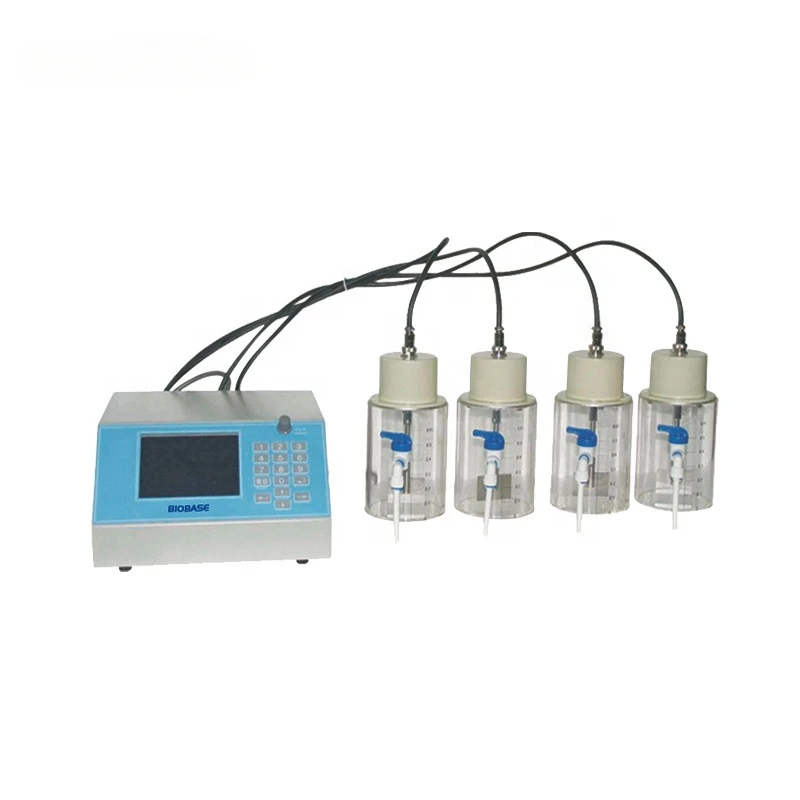 

China Jar Tester Flocculation with Desktop type and automatic caculating Flocculation Jar Tester for lab