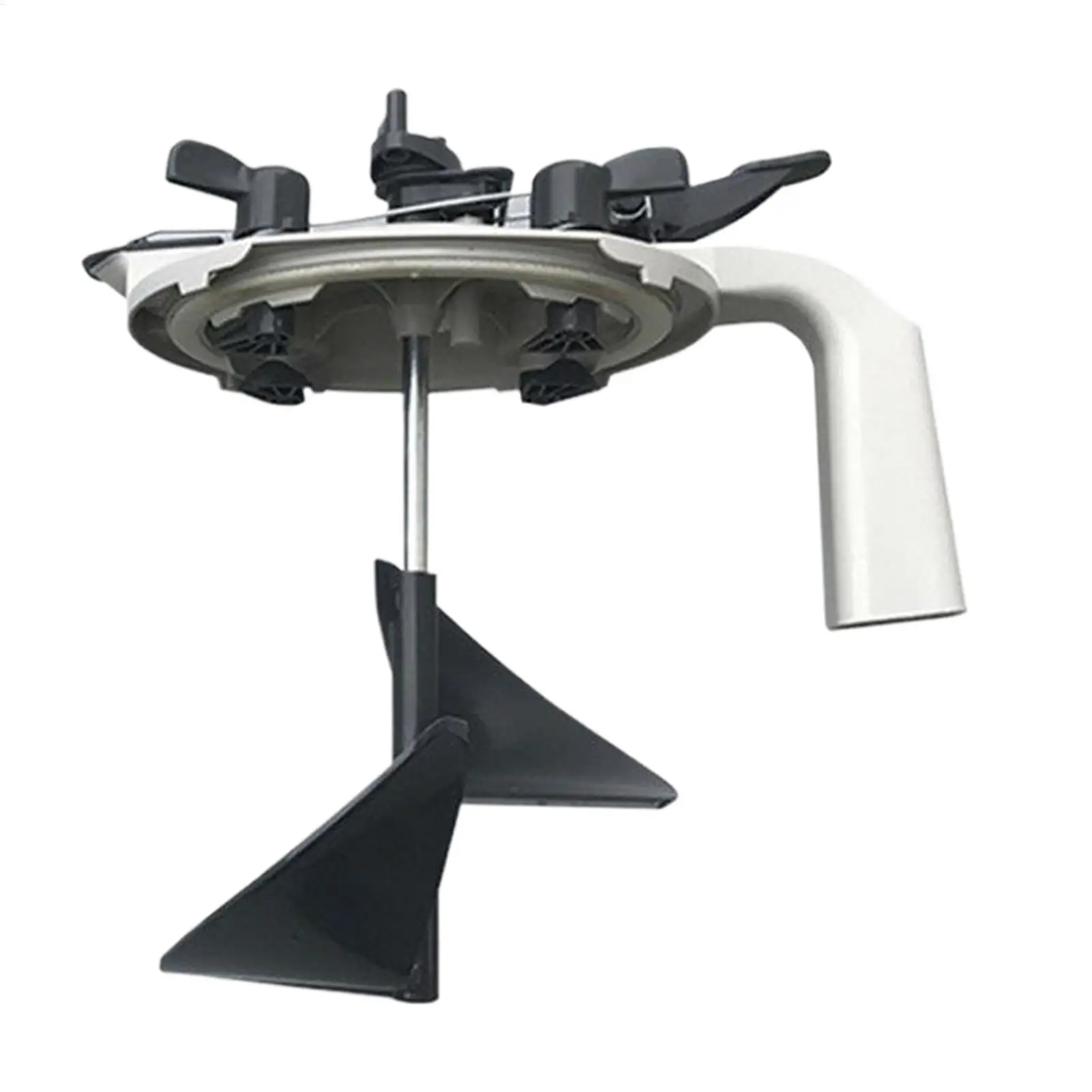 

Paint Mixing Lid 4 L/1 Gallon Pigment Pouring Cover Leakproof Stirring Machine Lid for Commercial Indoor Outdoor Home Workshop