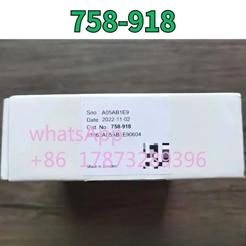 

brand-new Module 758-918 Fast Shipping