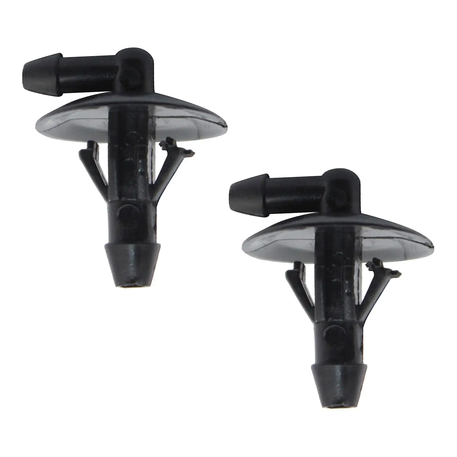 

2Pcs Car Windshield Washer Hose Connector, Durable A6318690024 Replacement Parts