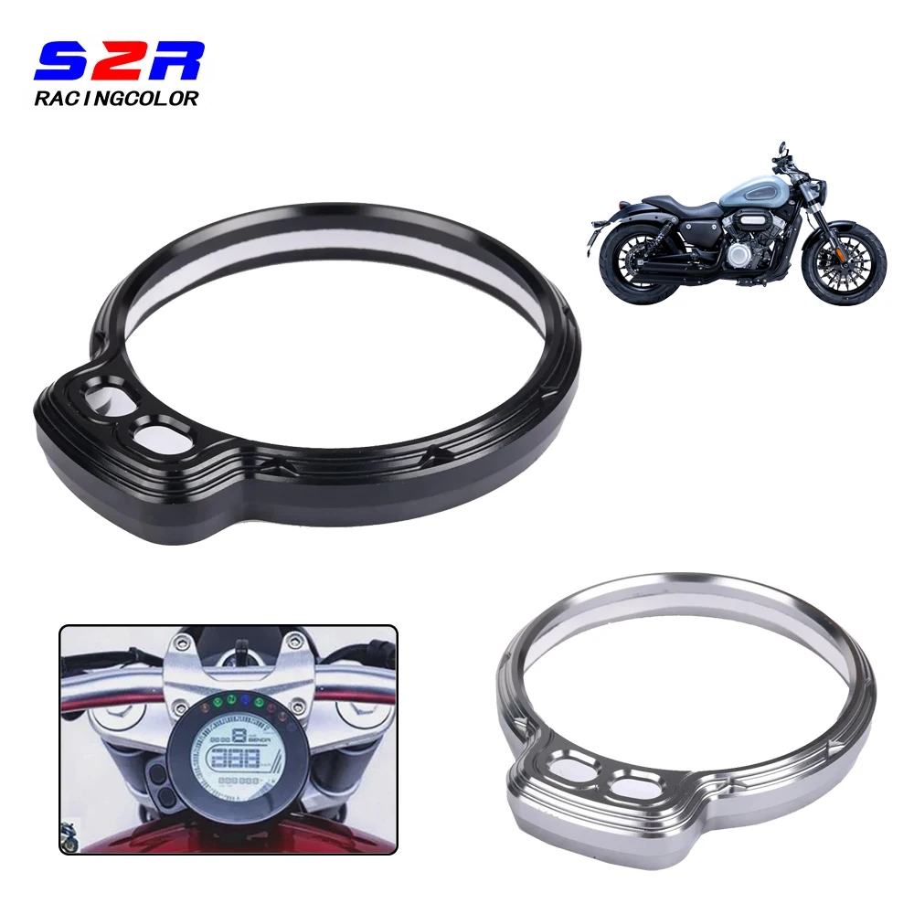 

Для Benda Bd300 Bd 300 15, накладное кольцо спидометра мотоцикла, крышка манометра, панель манометра, крышка метра, защитные аксессуары