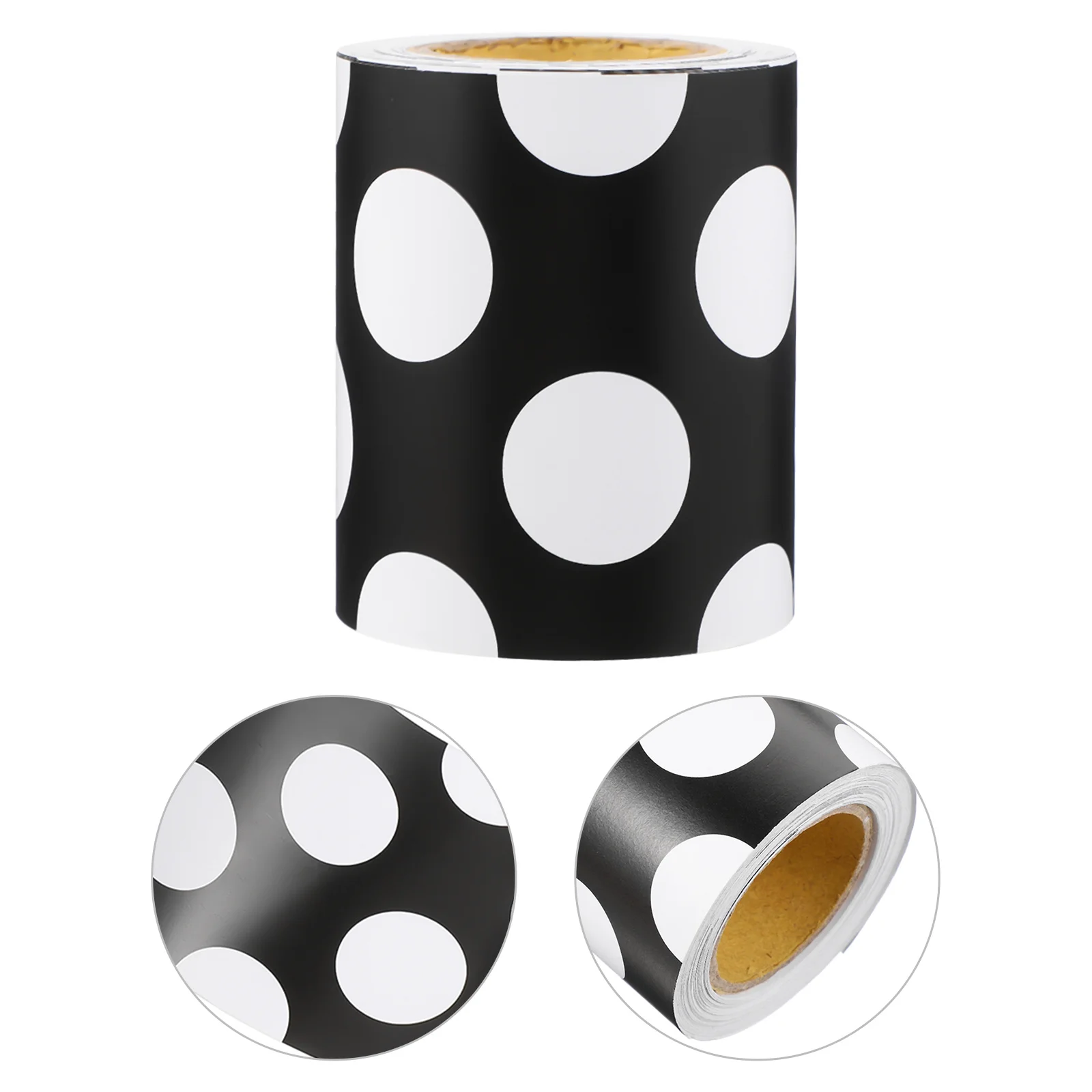 

5M Chalkboard Border Trim Cartoon Pencil Wall Stickers Waterproof For Classroom Office Home Bulletin Board Art Decor Teaching