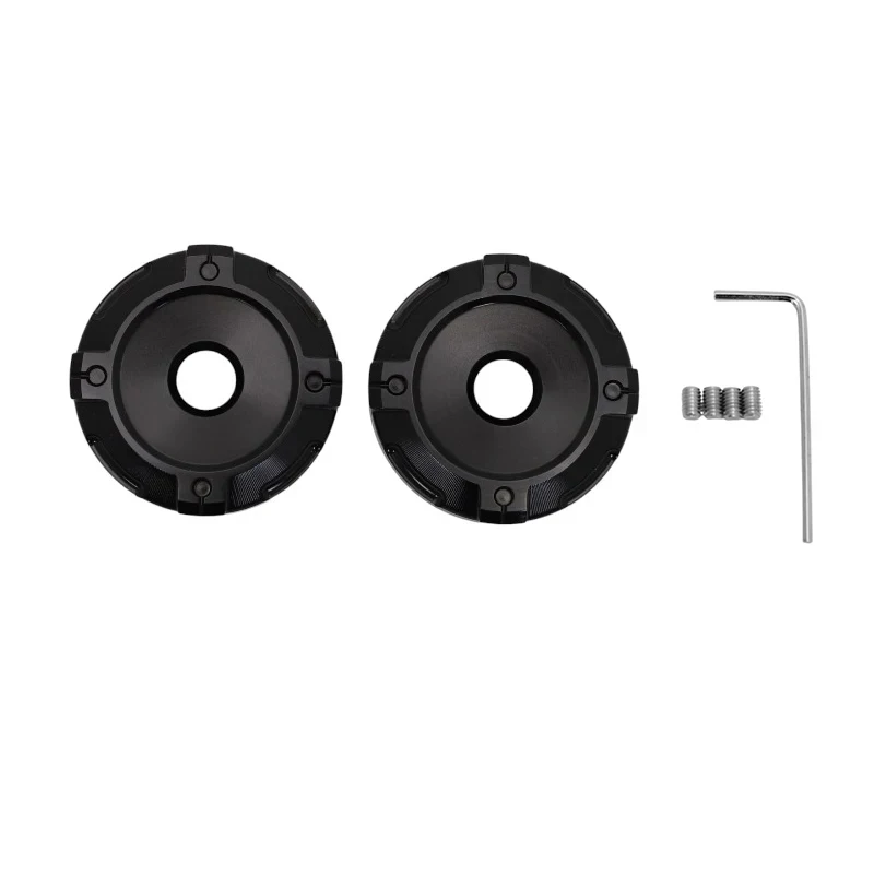 R1300GS Motorcycle CNC Aluminum Front Forks Trim Cover Cap Accessories For BMW R 1300 GS R 1300GS ADVENTURE ADV 2024 2025