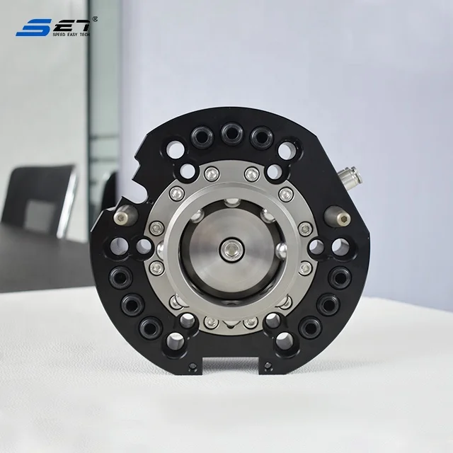 HQ-200 Multifunctional Industrial Robot Quick Change Device Air Pneumatic Arm Tools for Steel Metal Manufacturing Plant 220V