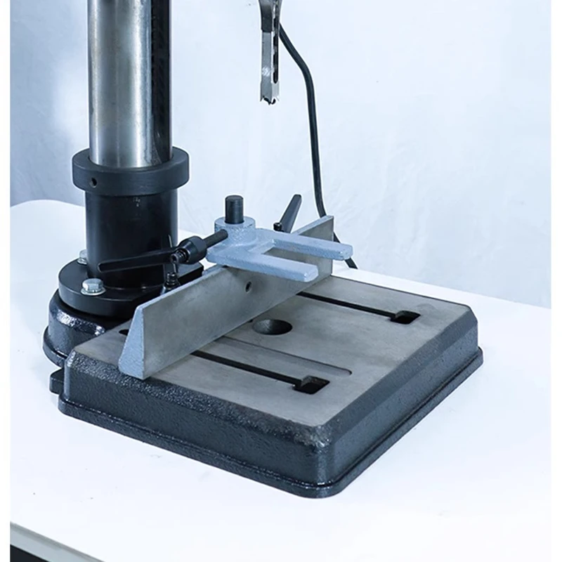 Perceuse à tenon carré pour le travail du bois, perceuse multifonctionnelle, petite perceuse d'établi domestique, mortaise