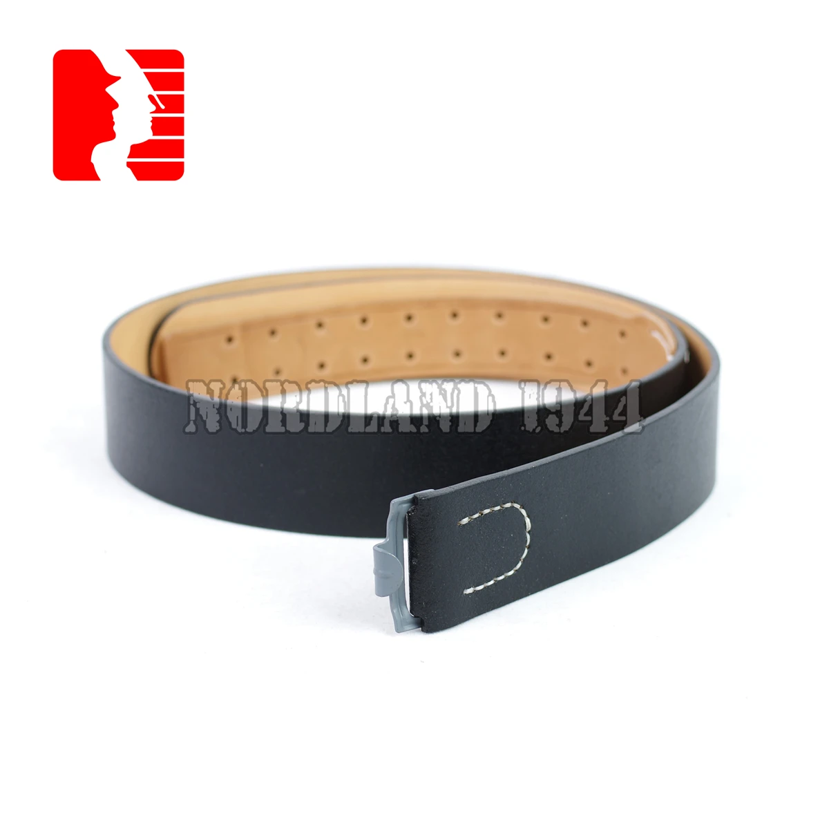 Reproduction German  Belt  Reenactment Nordland 1944 Store