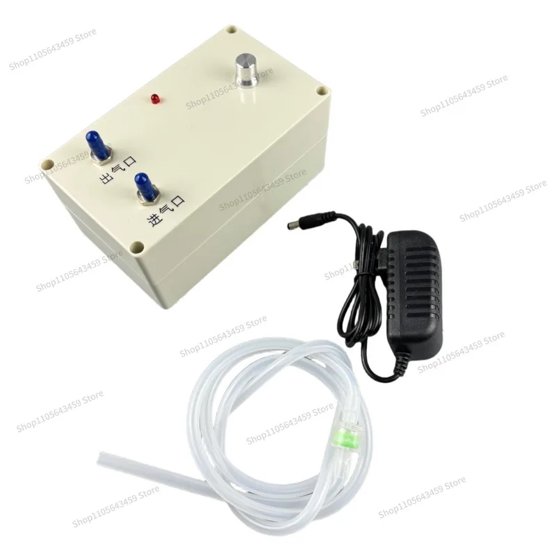 For Vacuum Pump Breast Electric Small Negative Pressure   Experimental Suction Filter Oil 12V Vehicle Air