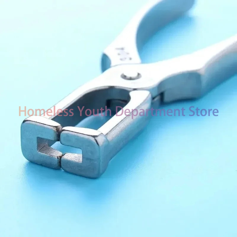 Zipper Repair Pliers for Zipper Install Stop Repair Kit Jewelry Making image 5