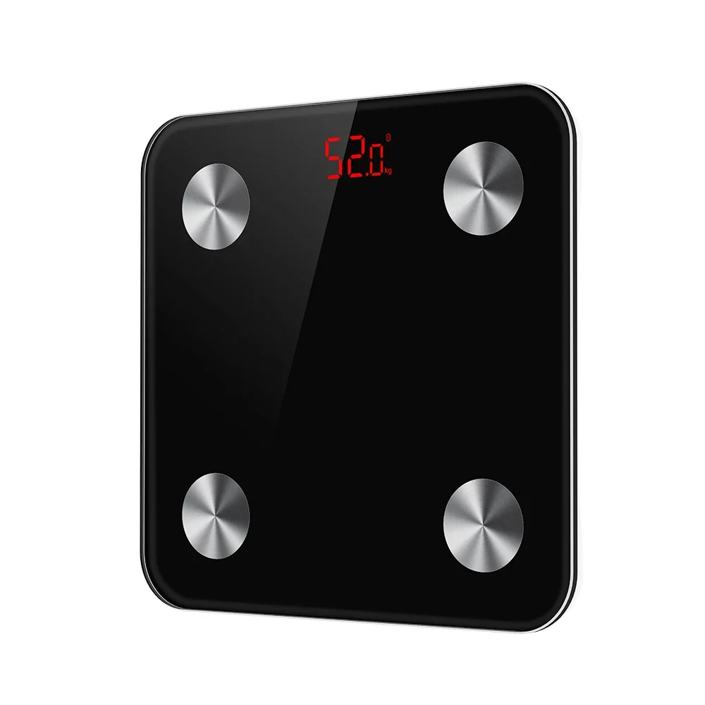 

Intelligent digital weighing electronic body fat weight scale