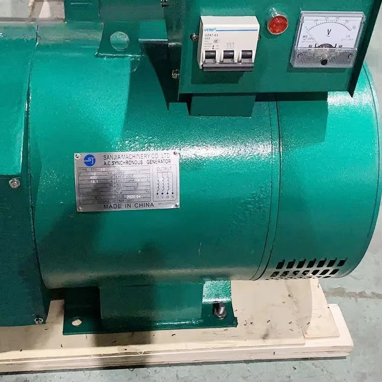 1kw-24kw Three Phase Ac Synchronous Engine Generator Sets for Agricultural