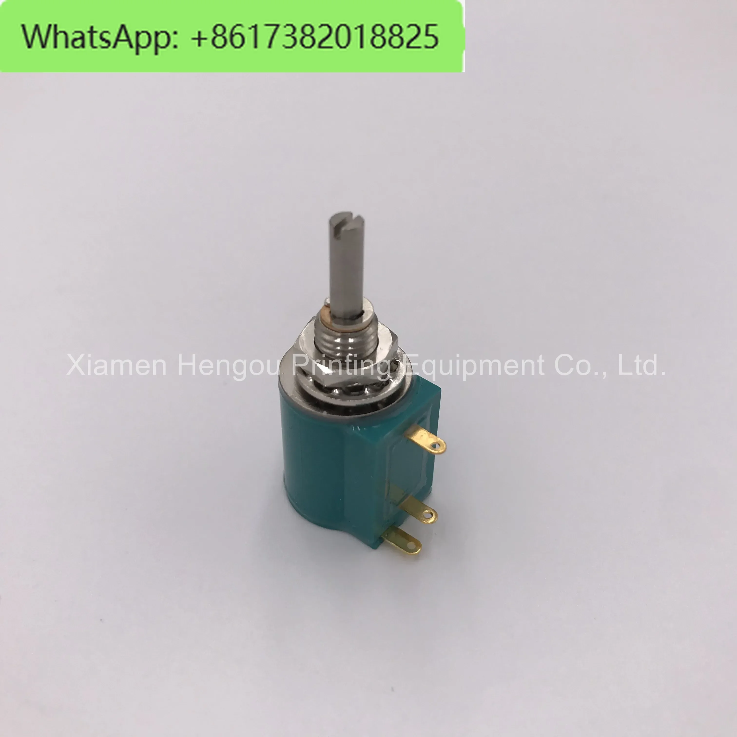 Liangming Qiushan COPAL2K motor printing machine Ryobi M1305 new ink key potentiometer