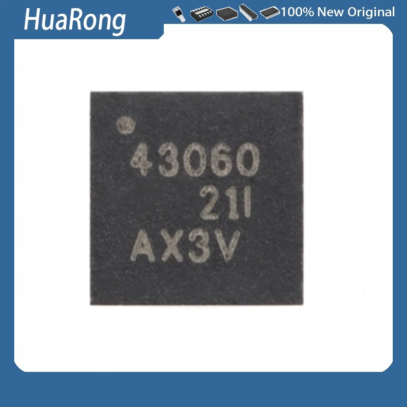 10Pcs/Lot TPS43060RTER TPS43060 43060 WQFN-16