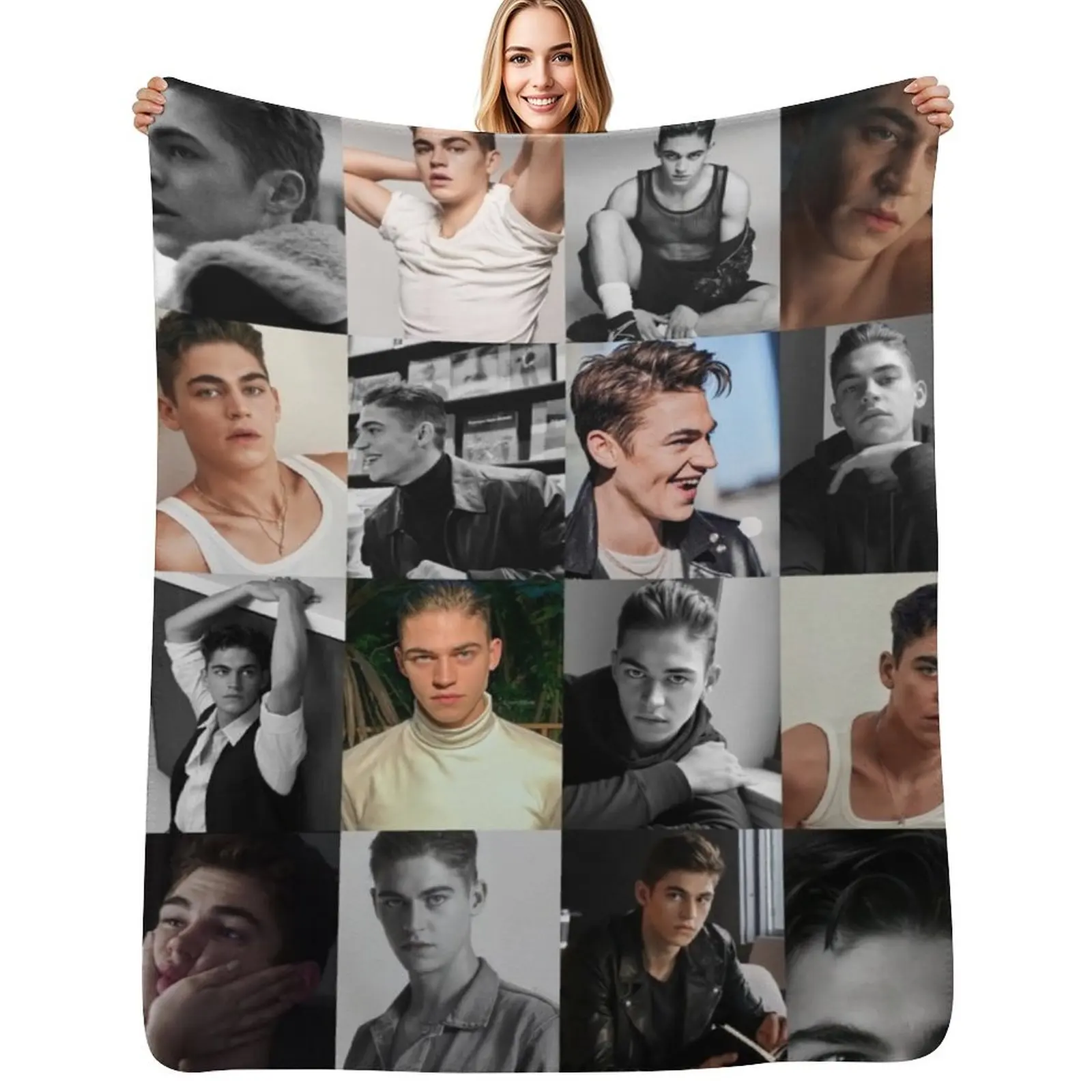 

hero fiennes tiffin Throw Blanket Blankets For Bed blankets and throws Sofa Quilt wednesday Blankets