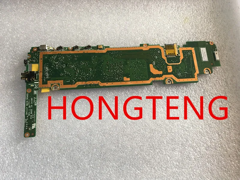 Original BAILEY MAIN BOARD FOR Dell Venue 8 Pro 3845 T01d T01d002 32gb Logic Board Motherboard 03jykk CN-03JYKK 3JYKK Test OK
