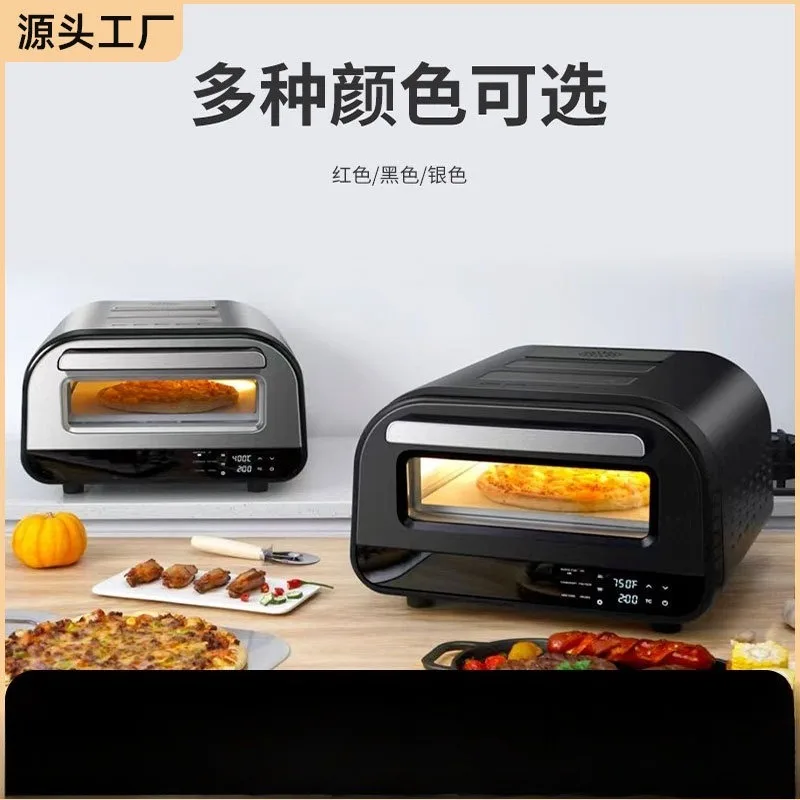 Pizza oven Professional 450 ℃ Multifunctional household oven Outdoor Naples pizza oven