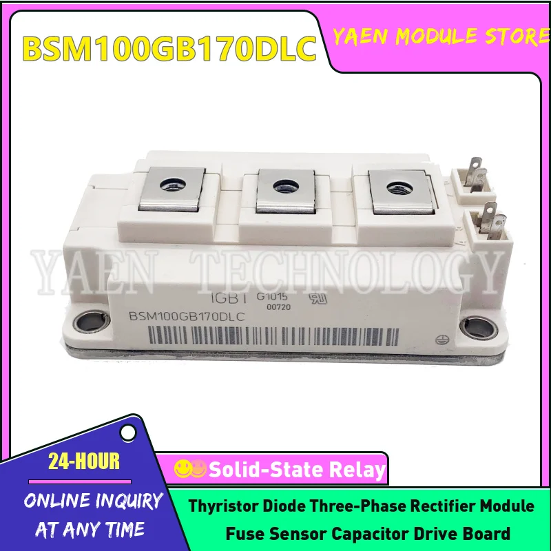 

Module BSM100GB170DN2 BSM150GB170DN2 BSM200GB170DN2 BSM300GB170DN2 BSM100GB170DLC BSM150GB170DLC BSM200GB170DLC BSM300GB170DLC