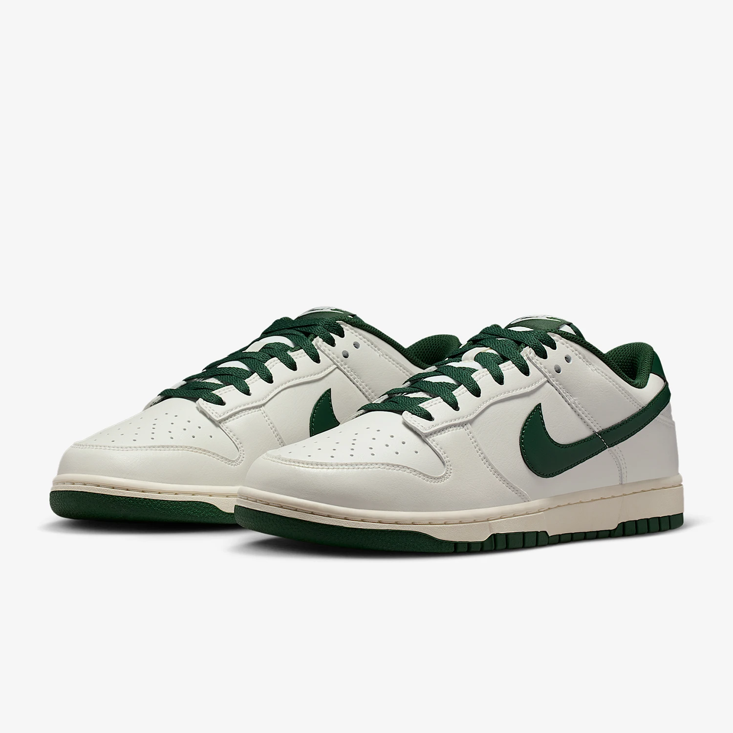 Nike Authentic Dunk Low Retro Men's Breathable Wear-Resistant Sports Shoes HF5441-115