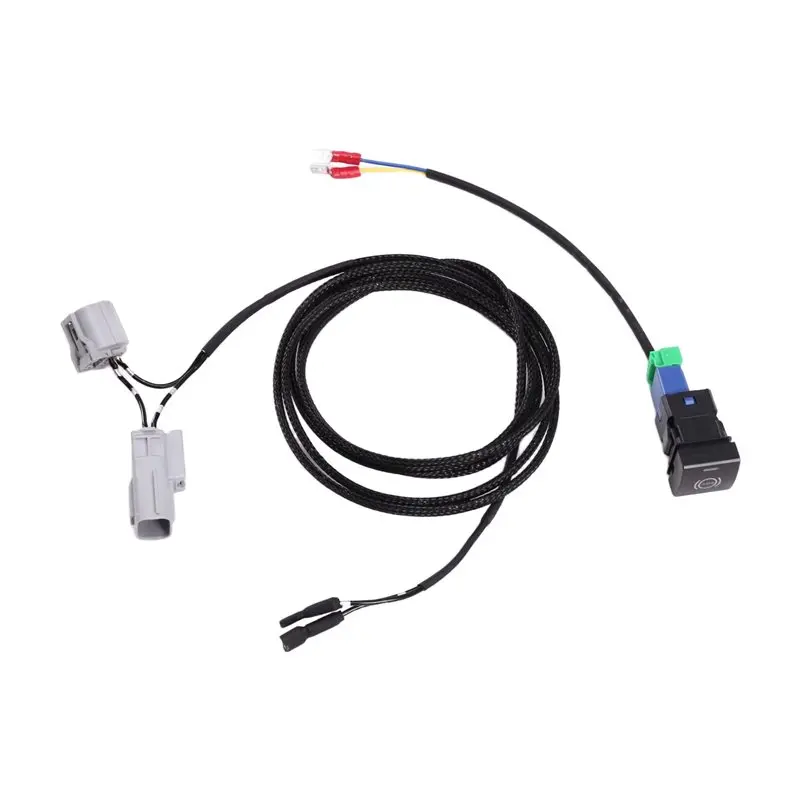 

AB96 - Переключатель ABS/антиблокировочной системы/выключатель экстренного останова для Toyota Land Cruiser LC300, запчасти для управления автомобилем