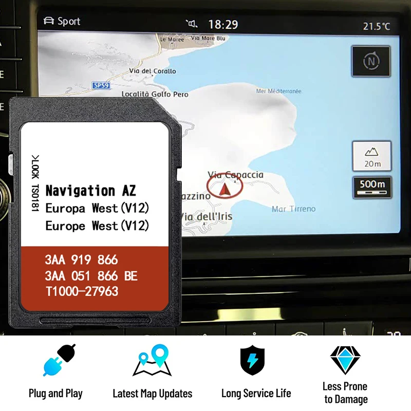 Rns 315 Navigations… - image