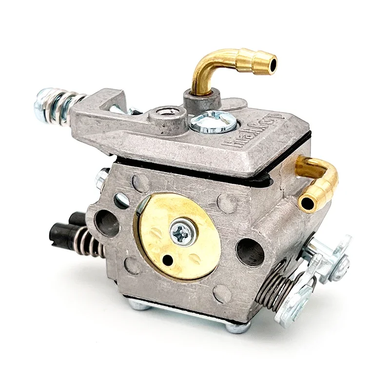 Chinese Professional Gasoline Chainsaw Accessories Parts Copper Tube Automatic Carburetor MP16