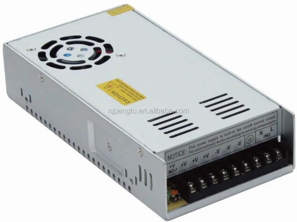 power supply 13.6v from professional manufacture