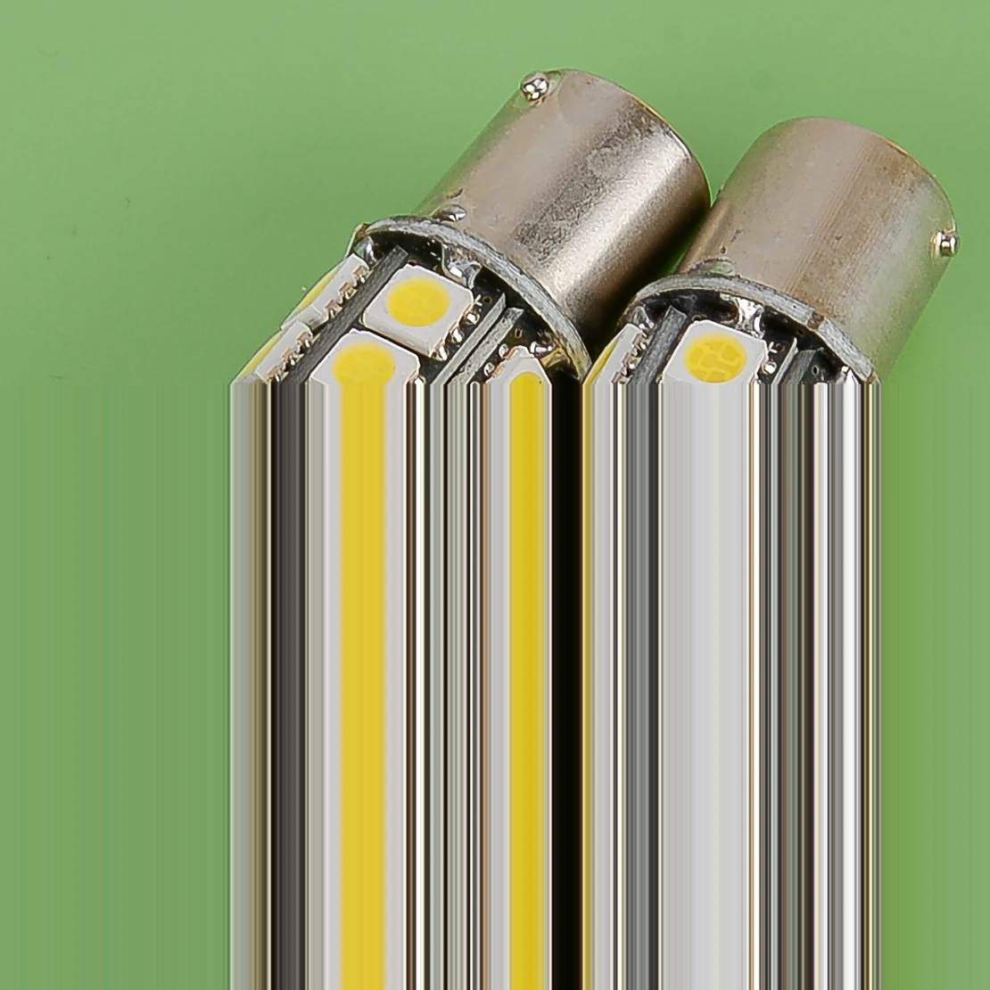 NEW 2Pcs Lawn Mower Tractor Farm Vehicles LED Headlight Light Lamp Bulb 12V 7W Fit for Cub Cadet LTX1040 LTX1042 LTX1045