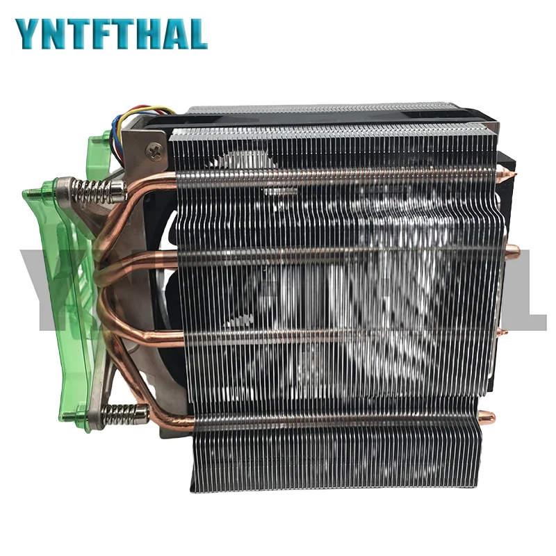 Dissipador de Ventilador Torre CPU Cooler, Novo, 0C253W, XPS 8950, 3660, 125W, C253W, Dissipador VR, X30MK, 0X30MK