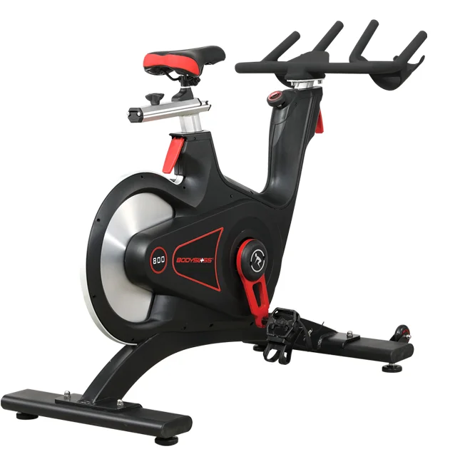 

Commercial Gym Equipment Magnetic Control Aerobic Exercise Bike Infinite Resistance Adjustment Magnetic Spinning Bicycle