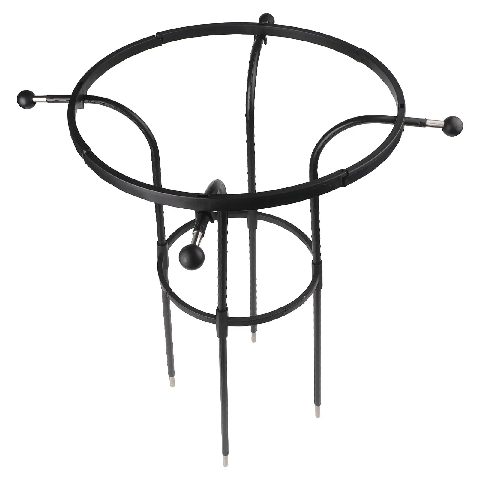 Arched Garden Grid Frame Arched Grid Frame Garden Grid Frame Ample Size Options Easy To Assemble Space-Saving Plant Support