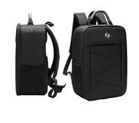 For DJI Mavic 4 Pro Organizer Bag For RC PRO 2 Remote Controller Organizer Outdoor Travel Storage Case Bag Backpack