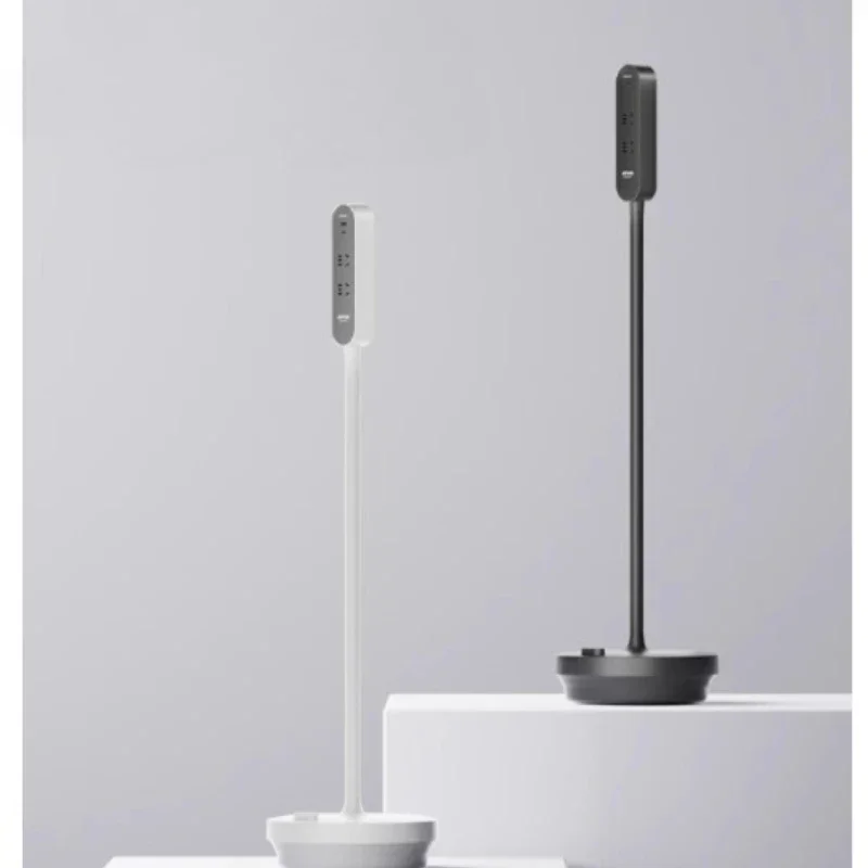 Movable vertical socket, multi-functional office home living room socket three-dimensional