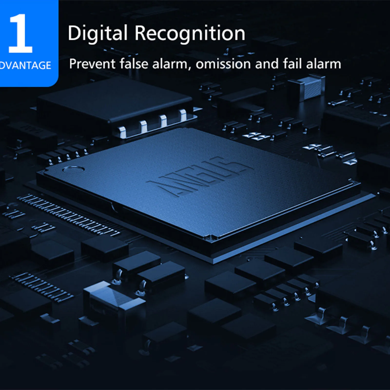 Solar Powered Solar Powered Wireless Independent Infrared Motion Sensor Detector Strobe Siren 120dB Alarm Waterproof PIR Sensor