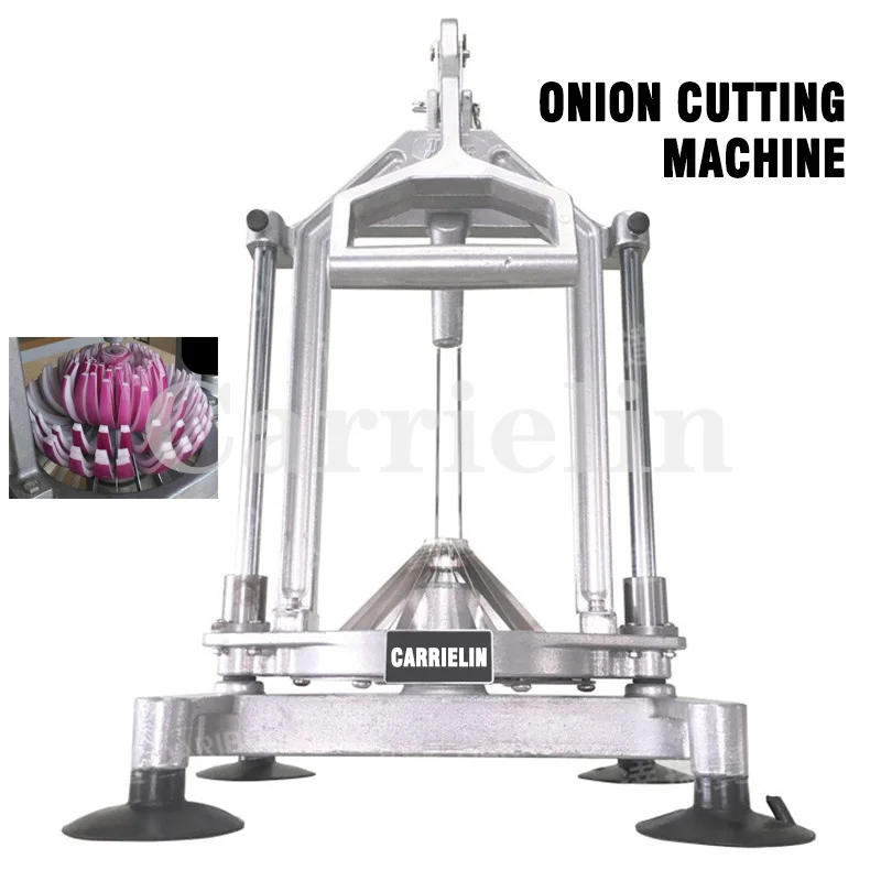 Cut Onion Flower Machine Commercial Onion Flower Cutting Machine Onion Blossom Maker Set