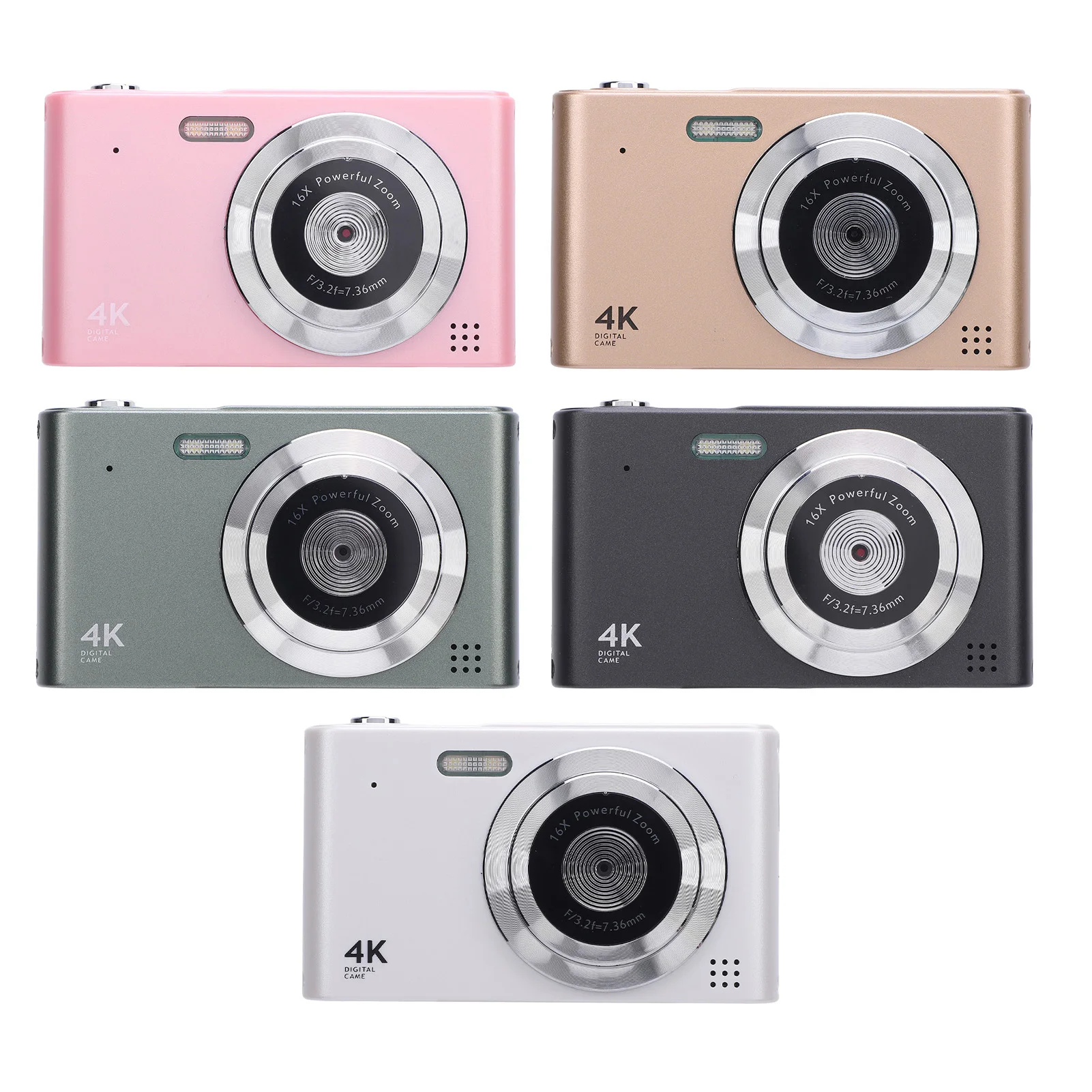 Digital Camera 16X … - image