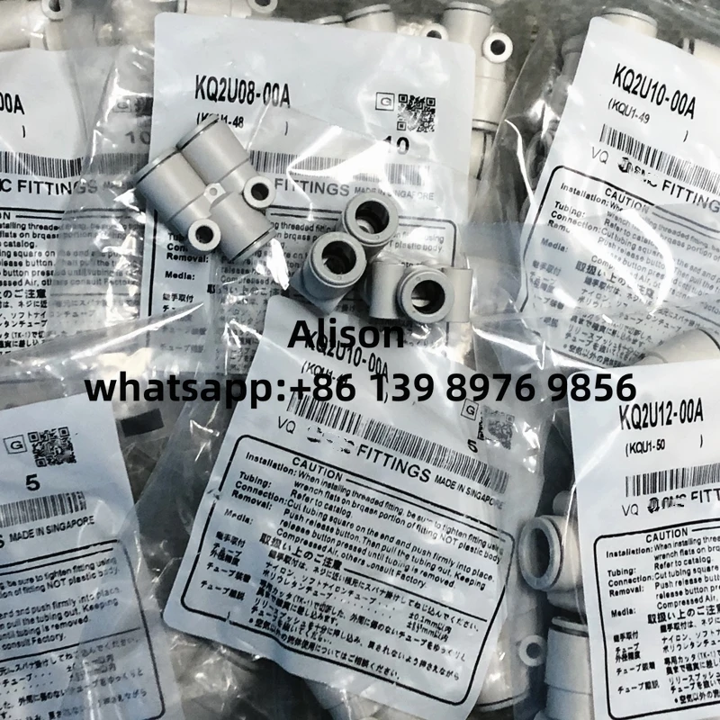 

10pc SMC fitting KQ2H04/KQ2U06/KQ2T08/10/12-00A KQ2H04-00A KQ2H06-00A KQ2H08-00A KQ2H10-00A KQ2H12-00A