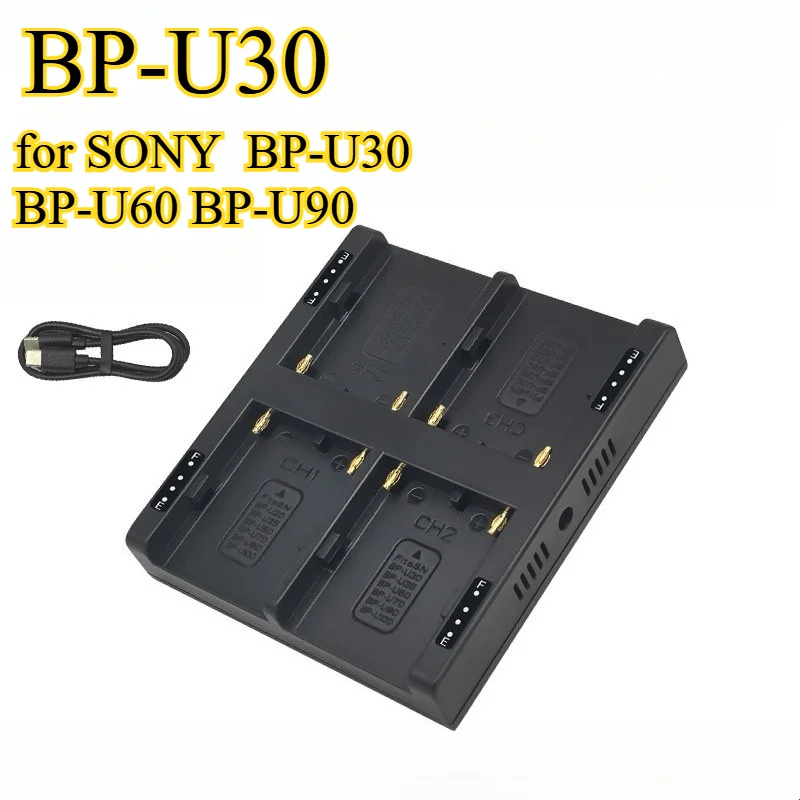 BP-U30 Four Channel…