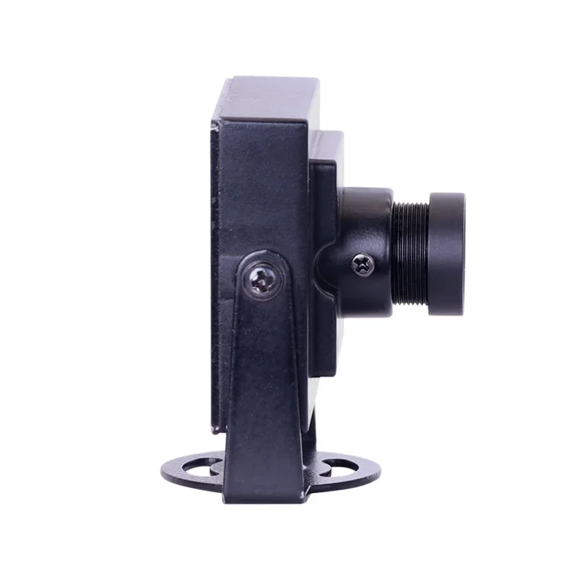 New 3206 1080P 2MP IMX291 3.6mm 90Degree Distortionless H.264 Starlight Level Android USB Industrial Mini Camera with M12 Mounti