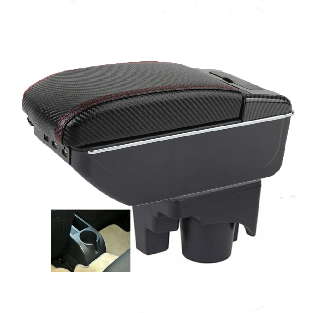 Voor Volkswagen VW Sagitar Jetta 5 Golf6 golf5 Mk6 Mk5 Armsteun Auto Opbergdoos Arm Bracing Interieur Details Retrofit