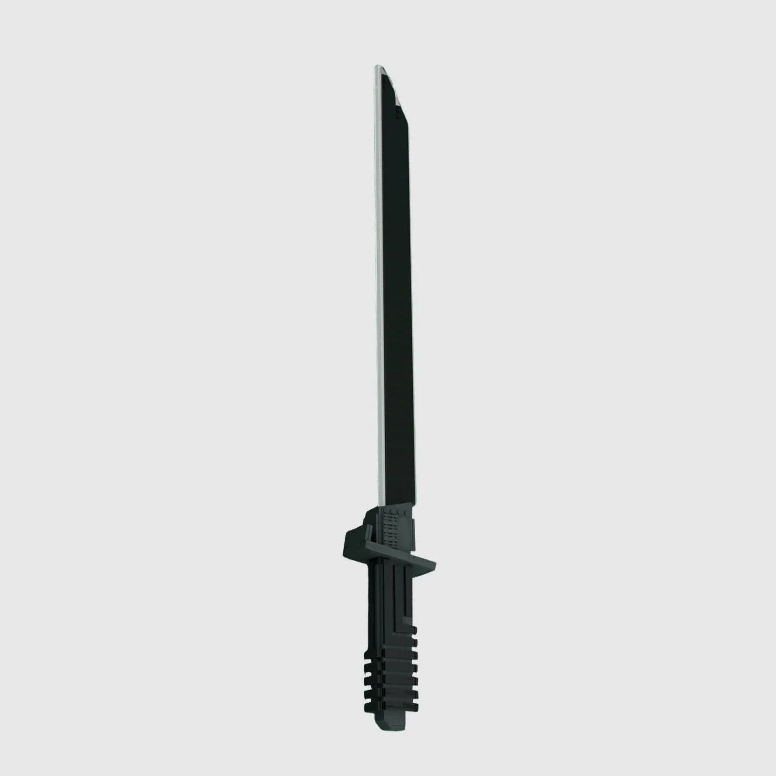 

Life-size Darksaber Model from Movie 461 Pieces Building Toys Set MOC Build