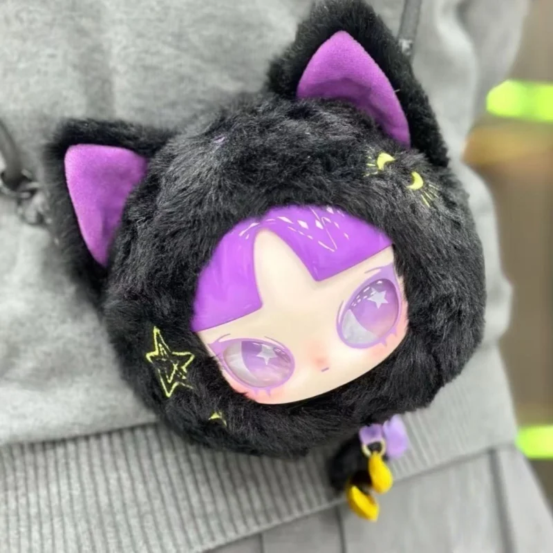 

Новая оригинальная сумка на молнии Inns Seven Day The Party Series, виниловая слепая коробка, аниме-фигурка, милая коллекция, орнамент, модная игрушка, подарочная сумка