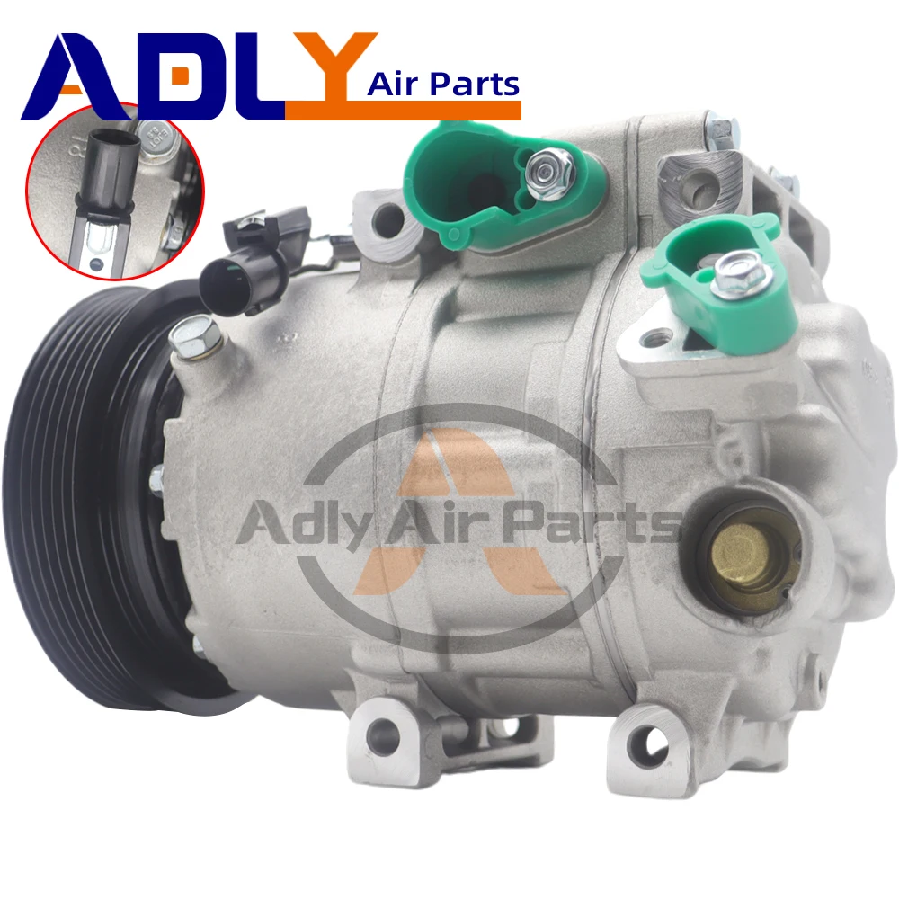 

Air conditioning AC Compressor For Kia Hyundai Santa fe 06-09 97701-2B100 97701-2B101 97701-2L300 97701-1H300 97701-2B150