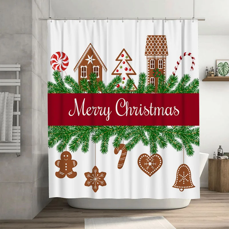 Tu Christmas Shower… - image