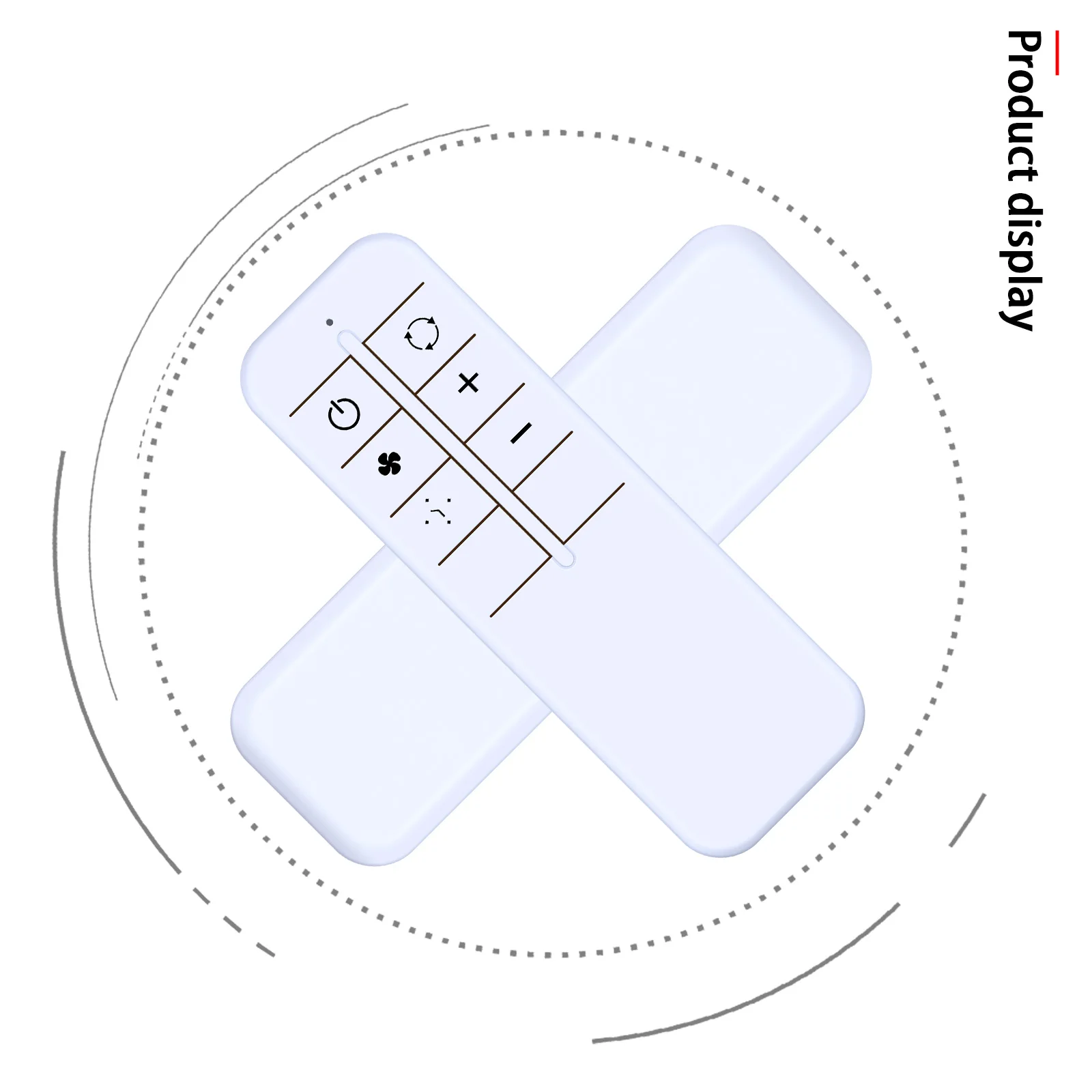 جهاز التحكم عن بعد لمكيف الهواء البارد التجاري Haier AC-5620-74 A2530-440-AB03 HPRB08XCM