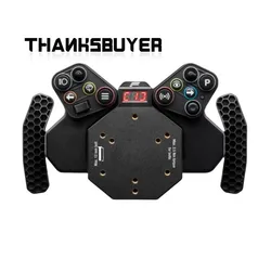 Oryginalna uniwersalna piasta CSL V2 Racing Steering Wheel Hub Gaming Racing Simulator Część do FANATEC