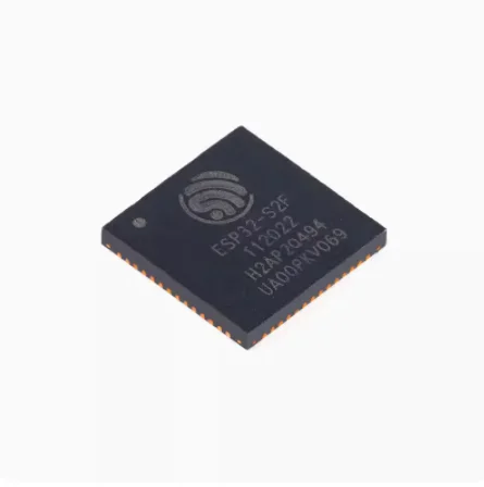 1PCS ESP32-S2FH2 QFN-56 Wi-Fi 2MB eingebetteter Flash 32-Bit Single-Core-MCU-Chip