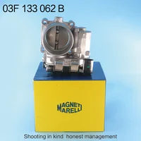 03F133062B nuevo cuerpo de acelerador 1,2 TSi para VW Beetle Caddy Jetta POLO Touran Golf R SKODA YETI Fabia Audi A1 A3 03F 133 062 B