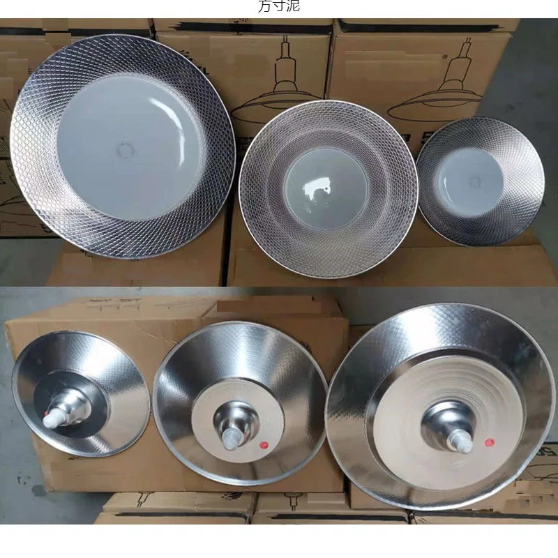 High Power LED High Bay Light Factory Workshop Lighting Led Chandelier Warehouse Ceiling Light