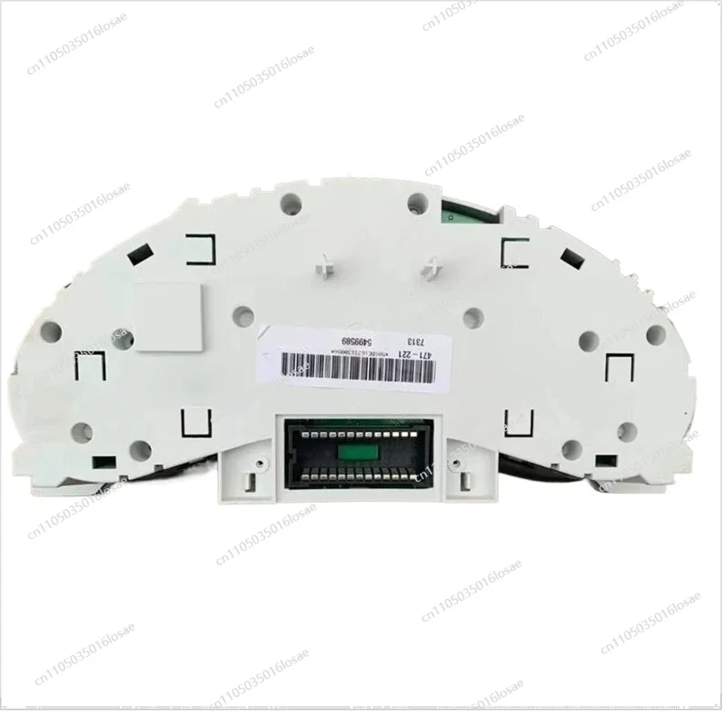 For Chevrolet Sail Instrument Cluster Assembly Old Sail Original Instrument Cluster Mileage Speedometer Dismantling Car