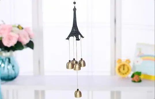 1PC Paris Tower Met… - image