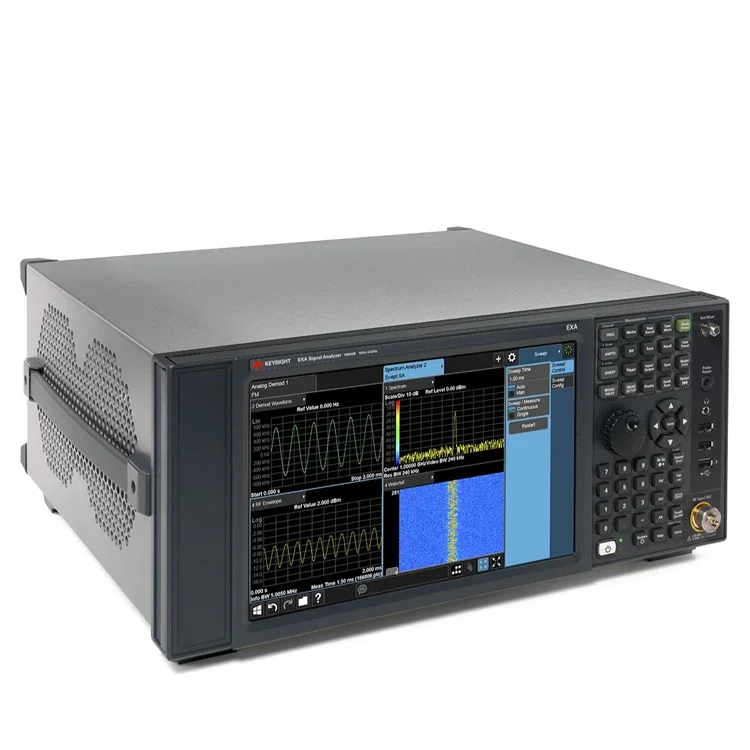 Keysight N9000B CXA spectrum-/signaalanalysator 9 KHz tot 26,5 GHz testen van educatieve apparatuur